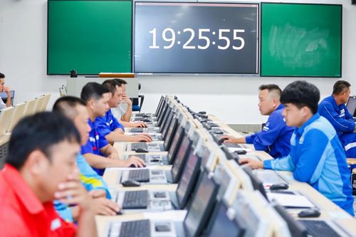 技艺飞扬，匠心护航 广东流体装卸工技能竞赛圆满落幕