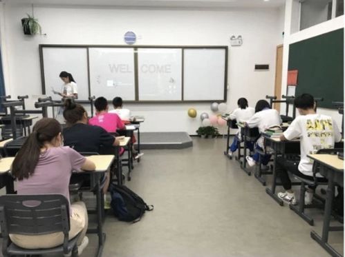 学习的夏天 青藤天河培训中心暑期集训营火热进行中