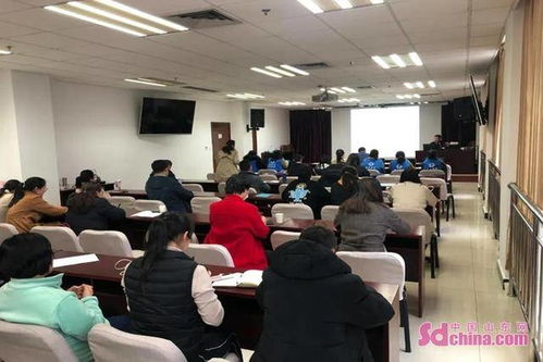 东营市食品药品检验中心在东营区开展食品抽样技能培训，助力营利性民办职业技能培训机构